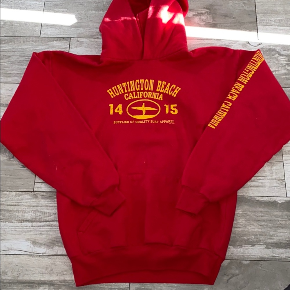 HB hoodie